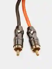 Межблочный кабель 2 rca для подключения усилителя в авто DL Audio Gryphon Pro RCA 05M