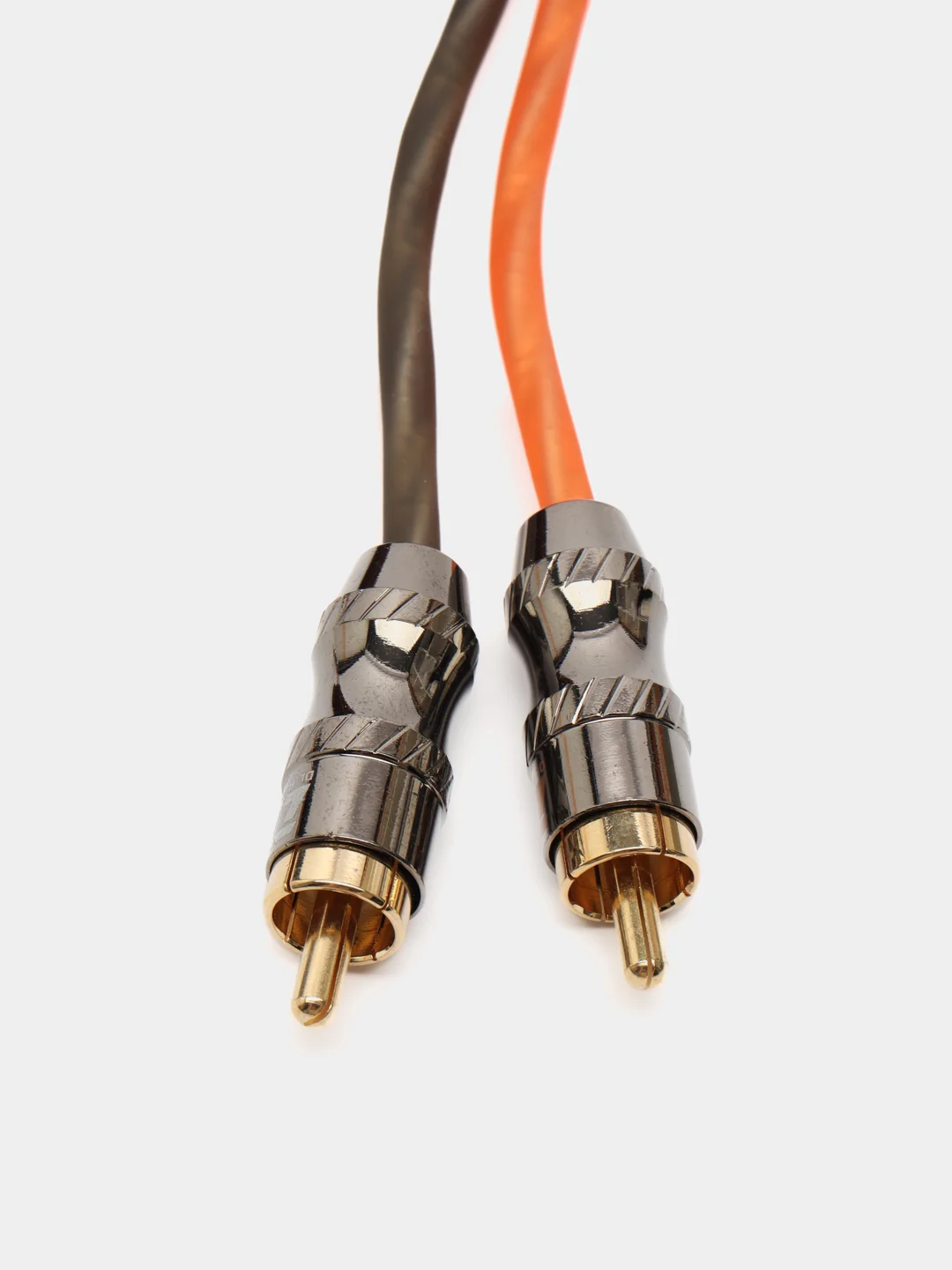 Межблочный кабель 2 rca для подключения усилителя в авто DL Audio Gryphon Pro RCA 2M