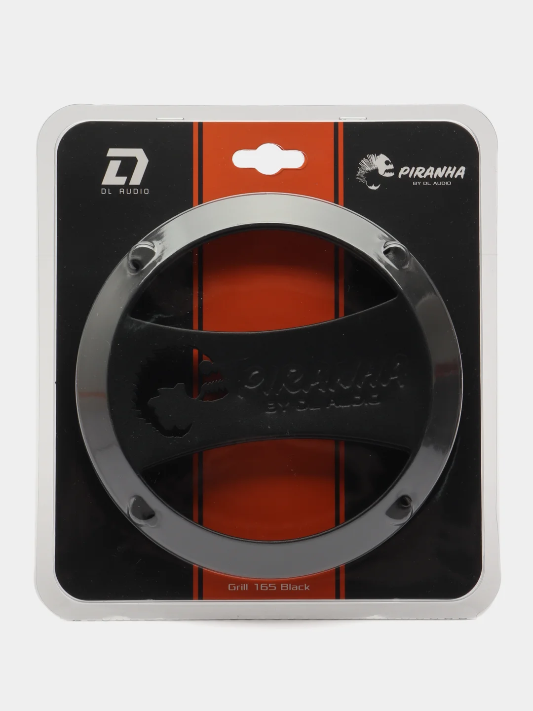 Грили сетки для динамиков 16 DL Audio Piranha 165 Grill Black