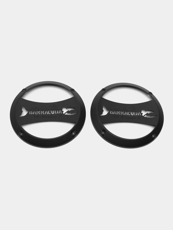 Грили сетки для динамиков 16 DL Audio Barracuda 165 Grill Black