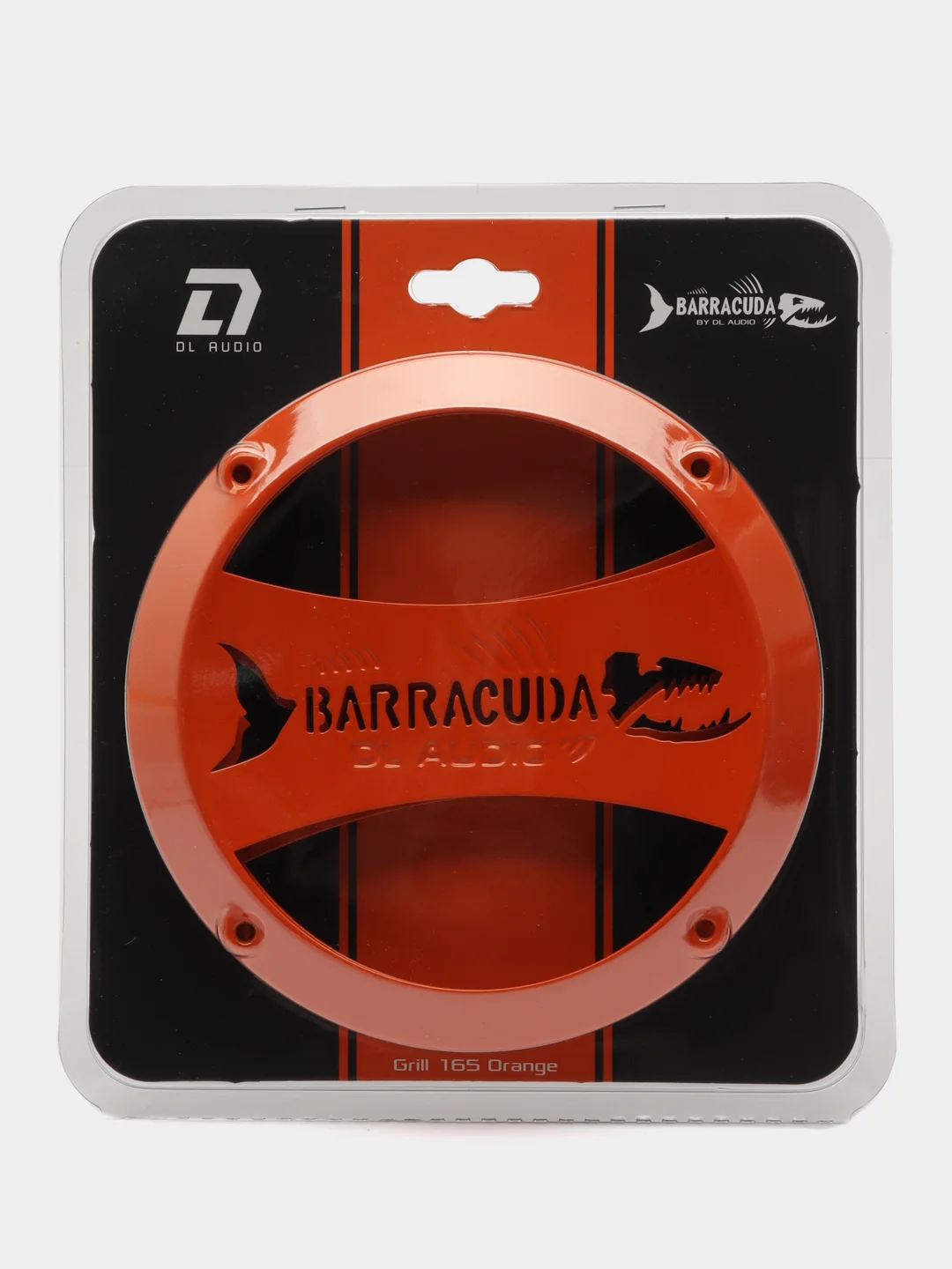 Грили сетки для динамиков 16 DL Audio Barracuda 165 Grill Orange