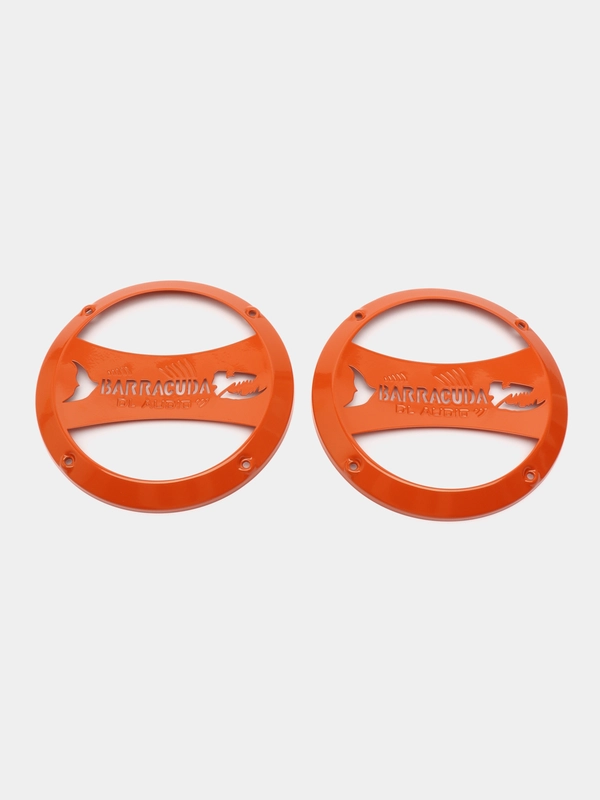 Грили сетки для динамиков 16 DL Audio Barracuda 165 Grill Orange