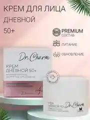 Крем для лица дневной 50+ Dr. Charm