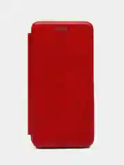 Красный чехол книжка Huawei Honor P10 Lite (Хуавей Хонор П10 Лайт)