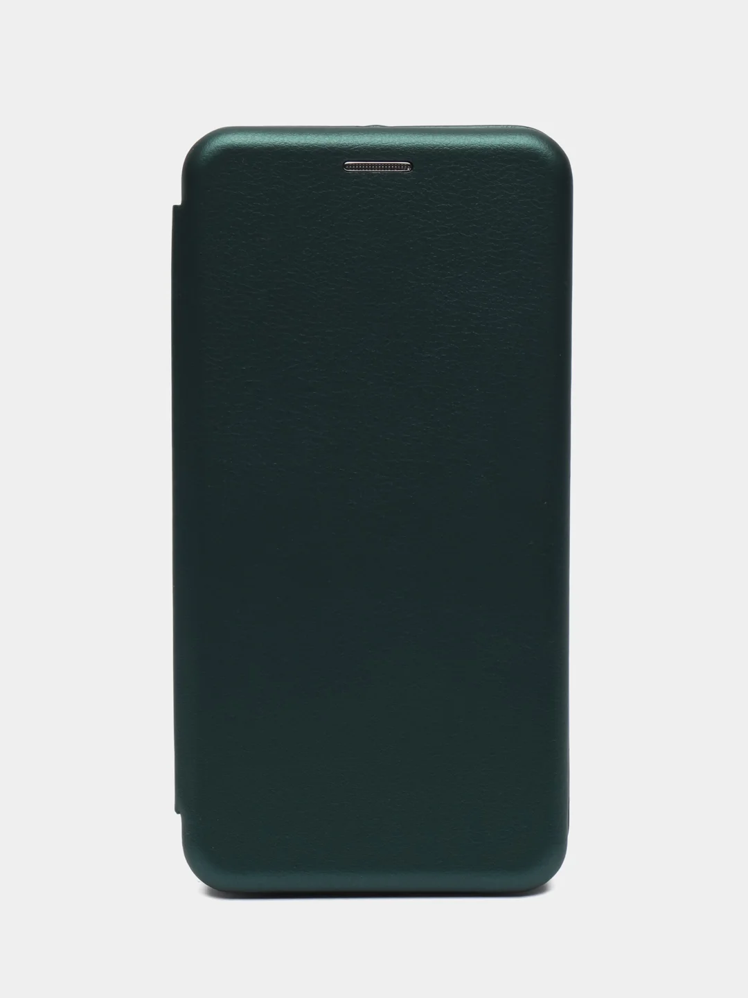 Белый чехол книжка Huawei Y6 2018 / Honor 7C / 7A Pro / Y6 Prime (Хуавей Хонор 7С / 7А Про)