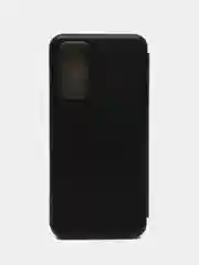 Белый чехол книжка Huawei Honor Honor 10X Lite (Хуавей Хонор 10 икс лайт)