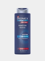 Шампунь DEONICA против перхоти, 380 мл