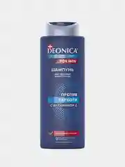 Шампунь DEONICA против перхоти, 380 мл