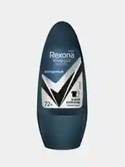 Антиперспирант шариковый Rexona men, Невидимый на черном и белом, мужской, 50 мл
