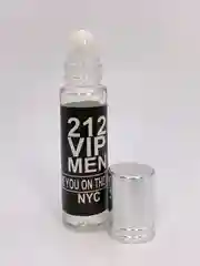 Черный духи масляные мужские, 10 мл