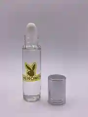 Белый духи масляные мужские, 10 мл