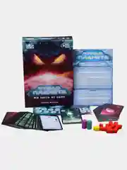 Настольная игра Чужая планета