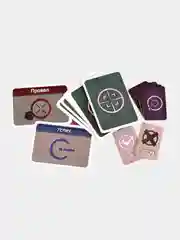 Настольная игра Сопротивление