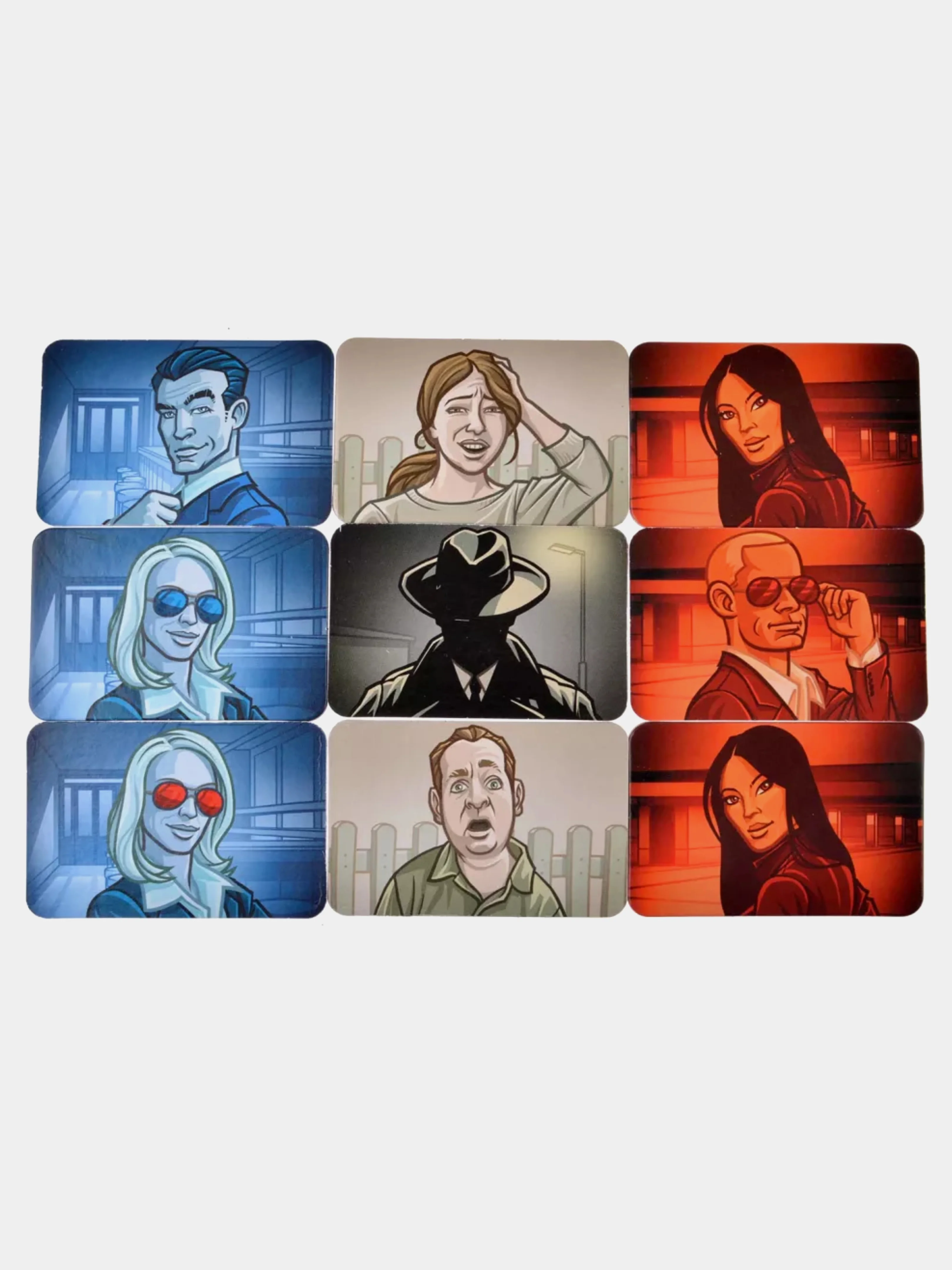 Красный настольная игра Кодовые имена Codenames