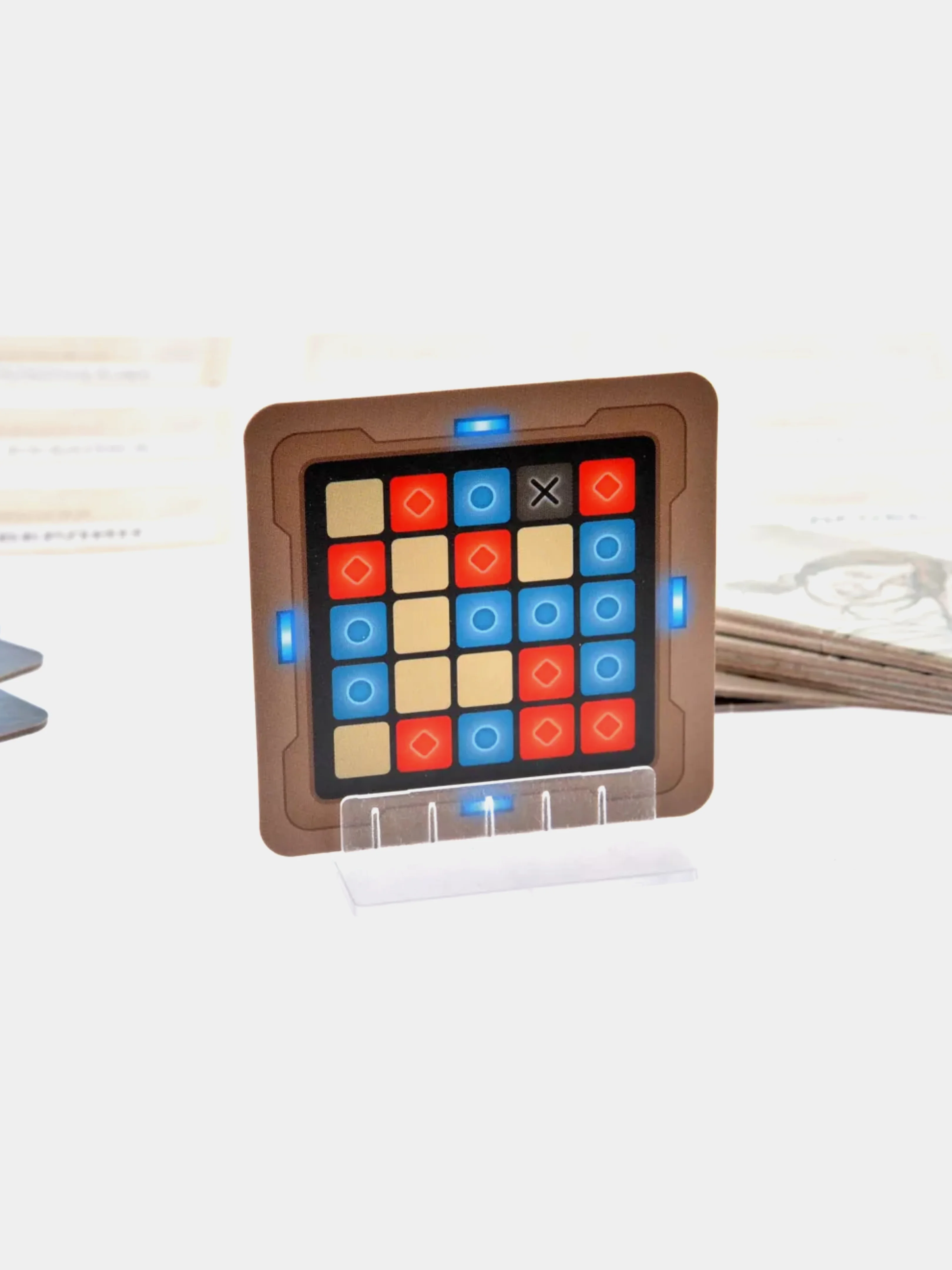Красный настольная игра Кодовые имена Codenames