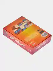 Красный настольная игра Кодовые имена Codenames