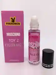 Розовый духи масляные, женские, 10 мл