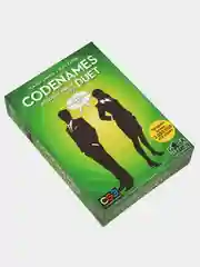 Зеленый настольная игра Кодовые имена Codenames