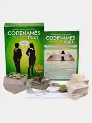 Зеленый настольная игра Кодовые имена Codenames