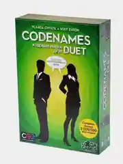Зеленый настольная игра Кодовые имена Codenames
