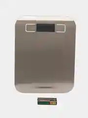 Весы кухонные электронные sf-2012 с металлической платформой до 5кг