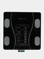 Весы напольные умные ifit TZ-211 bluetooth максимальная нагрузка 180 кг