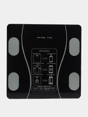 Весы напольные умные ifit TZ-211 bluetooth максимальная нагрузка 180 кг