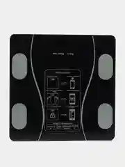 Весы напольные умные ifit TZ-211 bluetooth максимальная нагрузка 180 кг