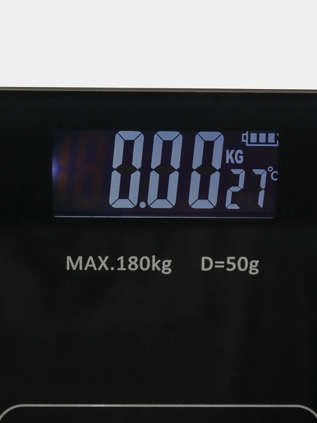 Весы напольные умные ifit TZ-211 bluetooth максимальная нагрузка 180 кг