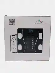 Весы напольные умные ifit TZ-211 bluetooth максимальная нагрузка 180 кг