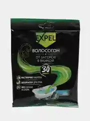 Средство для очистки труб от засоров из волос Expel 50 гр
