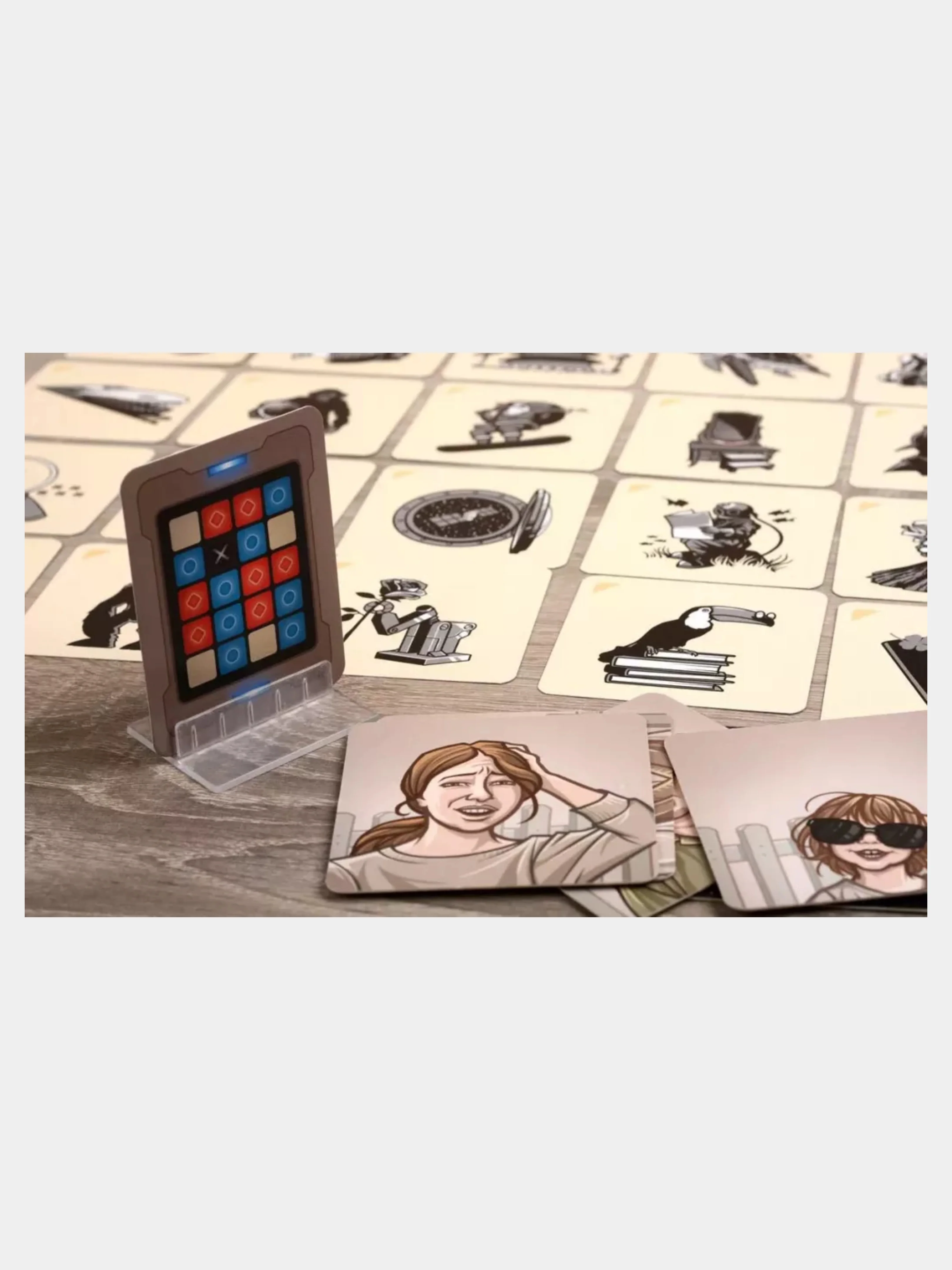 Оранжевый настольная игра Кодовые имена Codenames