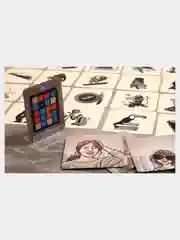Оранжевый настольная игра Кодовые имена Codenames