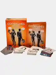 Оранжевый настольная игра Кодовые имена Codenames