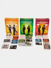 Настольная игра Кодовые имена Codenames