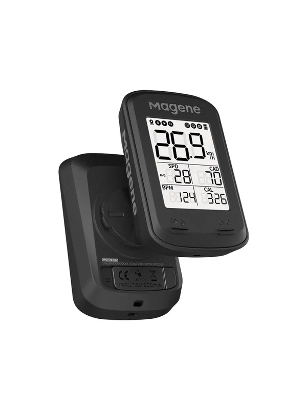 Беспроводной GPS велокомпьютер Magene C206 Pro