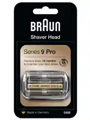 Сетка и режущий блок Braun 94M для электробритв Braun Series 9 и 9 Pro