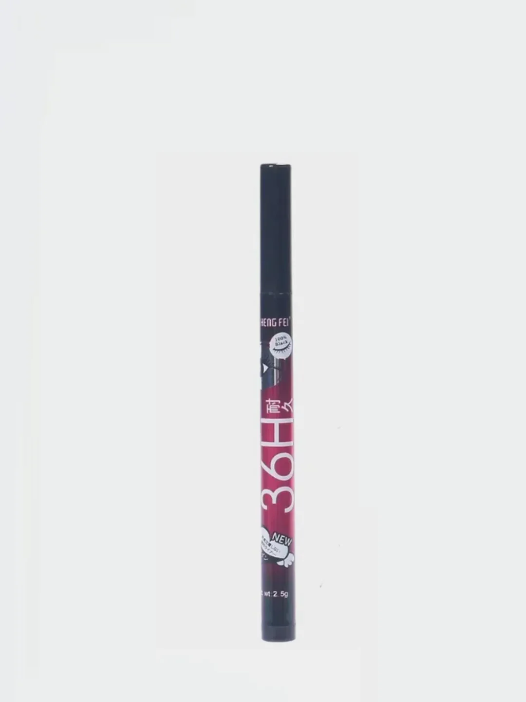 Водостойкая подводка для глаз 36H Eyeliner Pencil