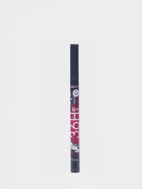 Водостойкая подводка для глаз 36H Eyeliner Pencil