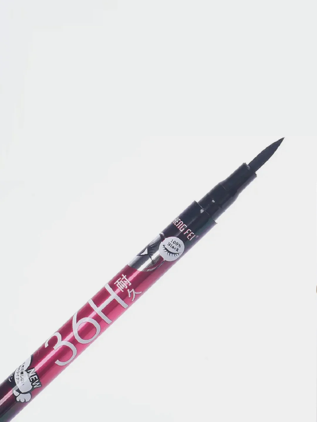 Черный водостойкая подводка для глаз 36H Eyeliner Pencil