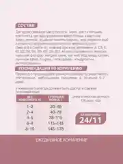 Полнорационный сухой корм Зоогурман Soft Лосось, для малых и средних пород, 10 кг