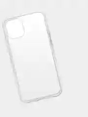 Прозрачный силиконовый чехол для iphone