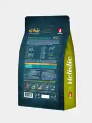 Сухой корм для взрослых кошек Зоогурман Holistic, Кролик с брокколи и цукини, 1,5 кг