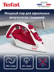 Паровой утюг Tefal Easygliss Plus FV5717E0