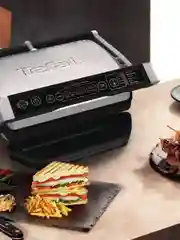 Умный электрогриль Tefal Optigrill+ Initial GC706D34