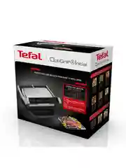 Умный электрогриль Tefal Optigrill+ Initial GC706D34