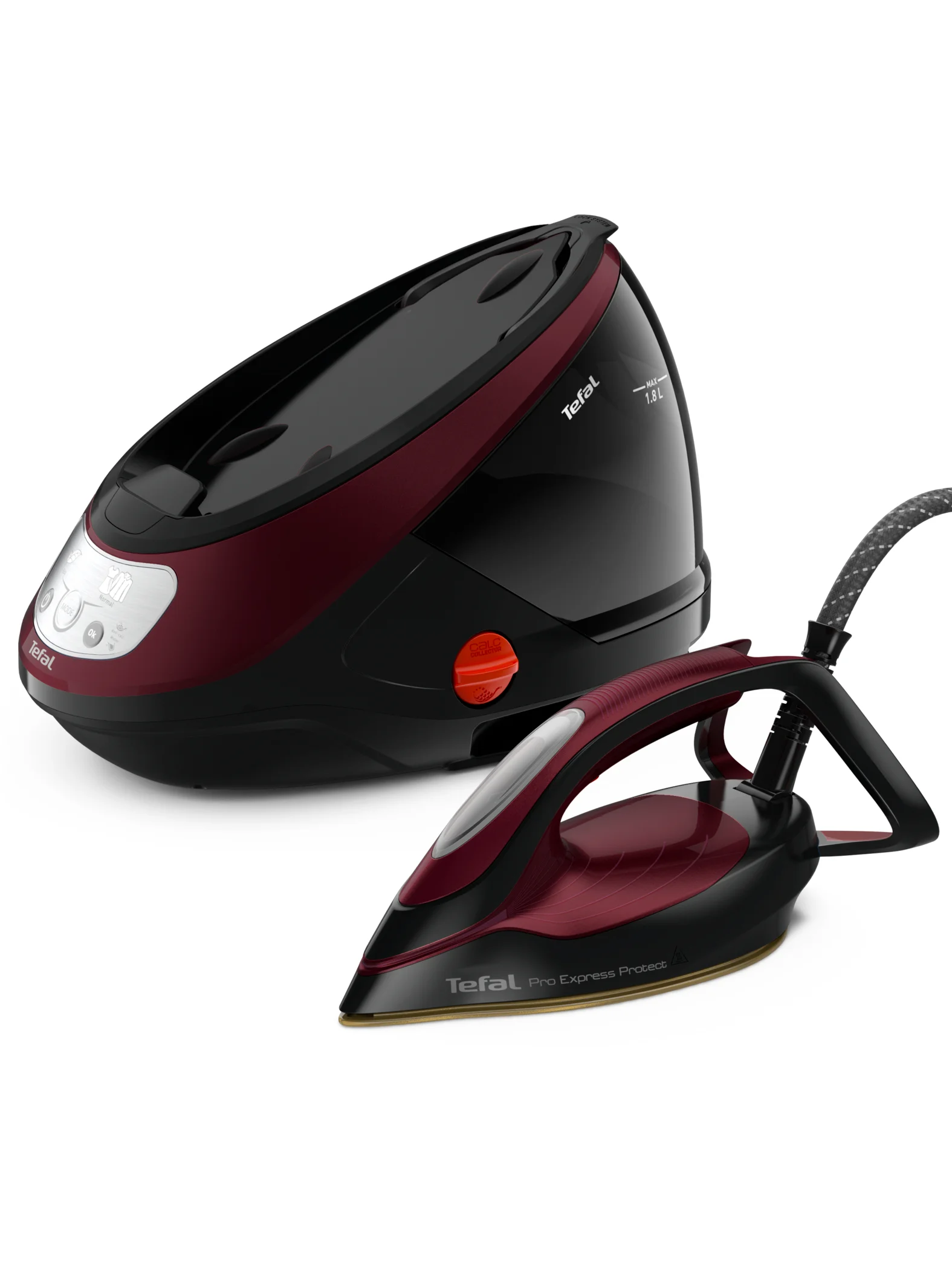 Парогенератор Tefal Pro Express Protect GV9230E0