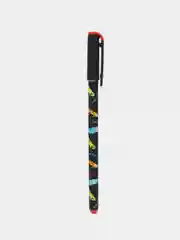 Комплект из 2 ручек масляных LOREX KIDS LETS SKATE  синий 0,5 мм