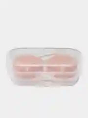 Коралловый меланж контейнер для линз