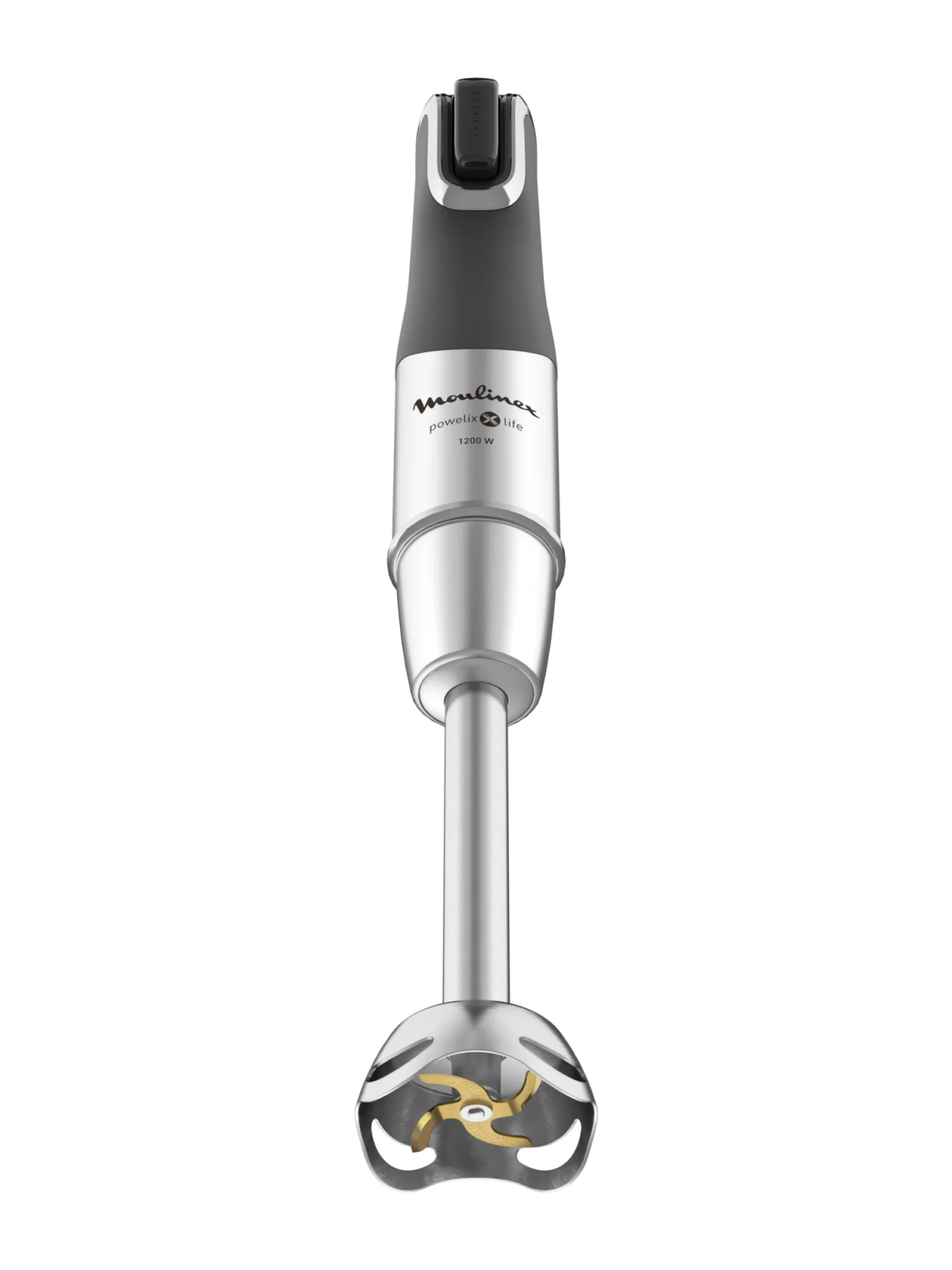 Погружной блендер 4 в 1 Moulinex InfinyForce Pro DD95HD10